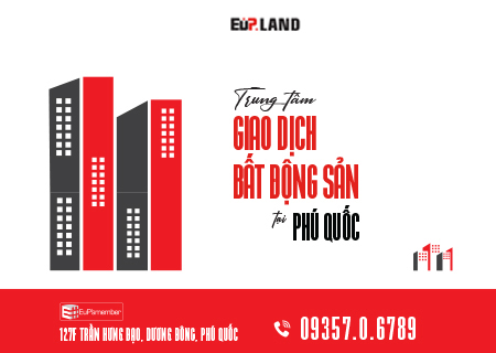 Công ty CP EuP Land Phú Quốc