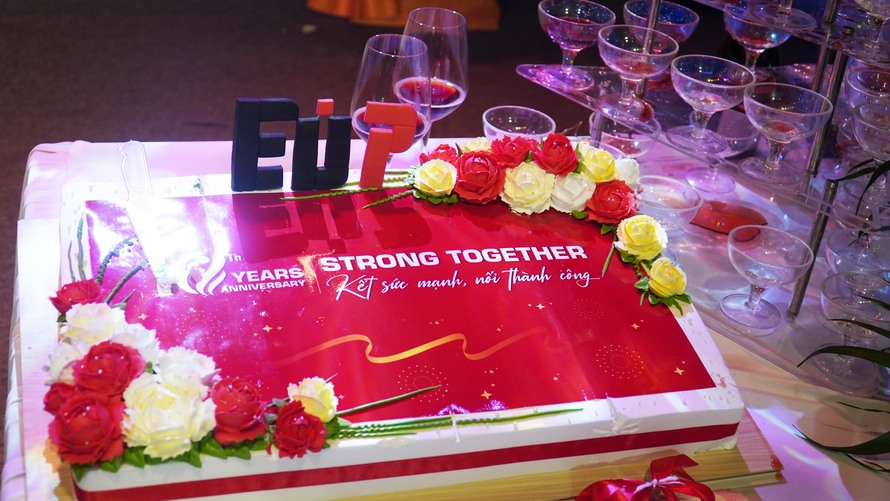 EuP celebrated the 16th anniversary