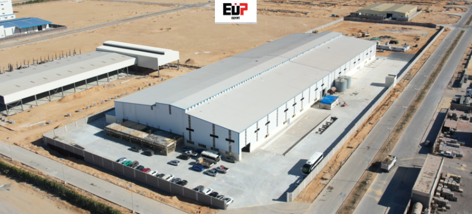 Công ty CP Công nghiệp EuP Ai Cập