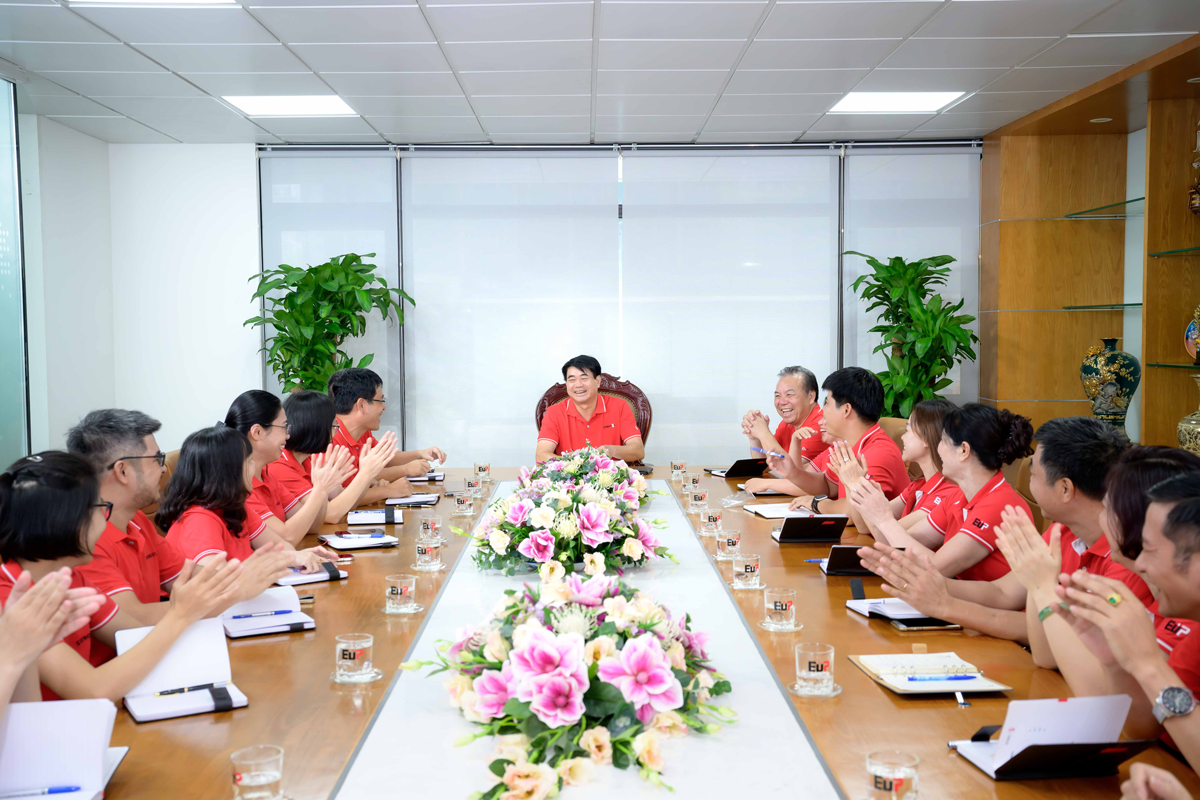 Văn hoá EuP Group