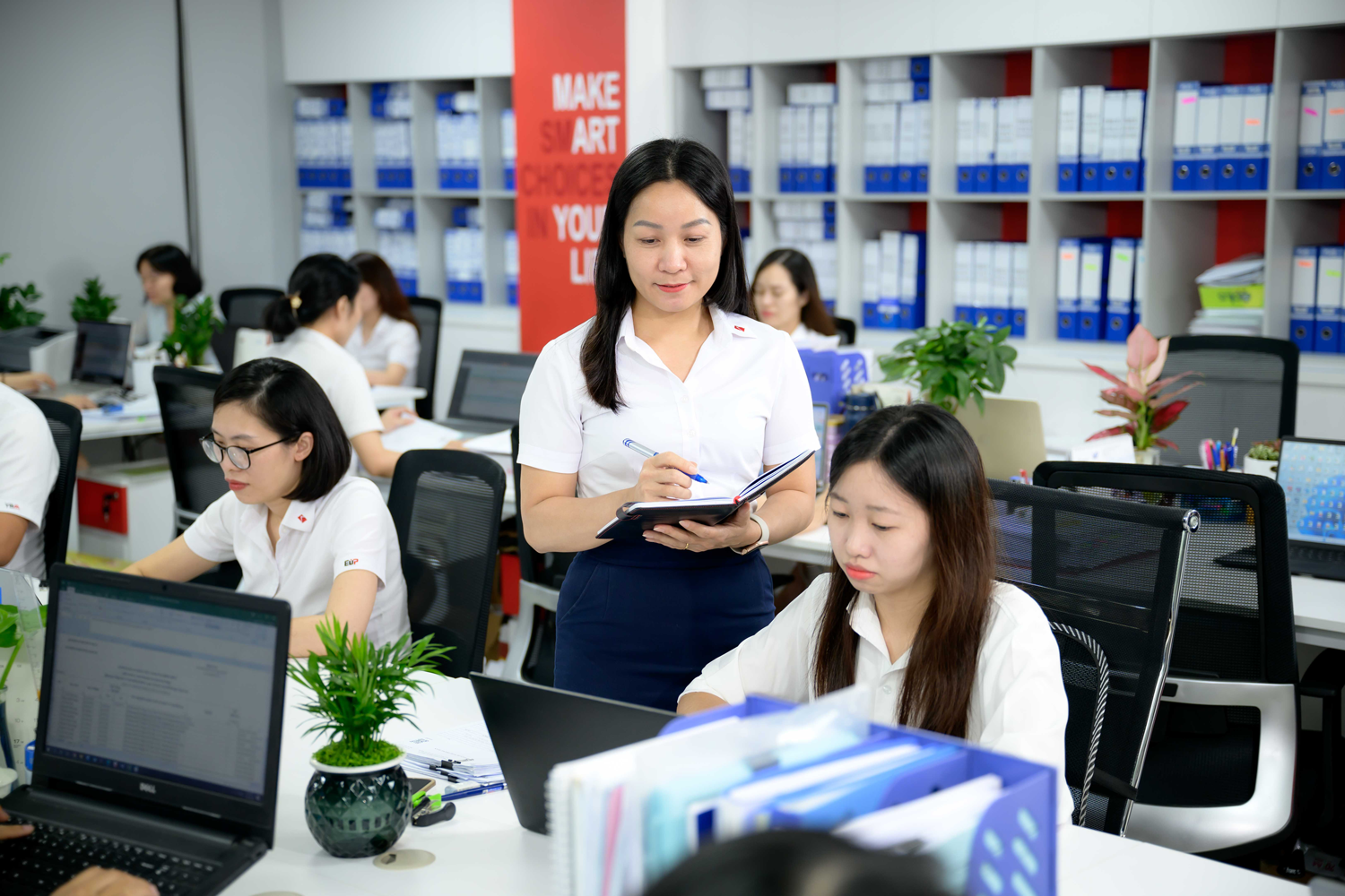 Phong cách làm việc