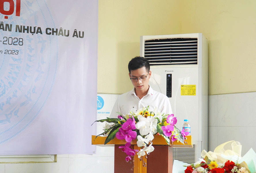 Đại biểu phát biểu 1 Đại biểu phát biểu 1